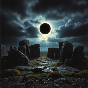 Stone circle under Black Sun - JFL.jpg