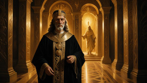 High Priest of the Third Temple in the Holy of Holies - DXL.jpg