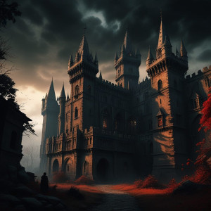 Medieval castle in Dublin under Black Sun - FXL.jpg