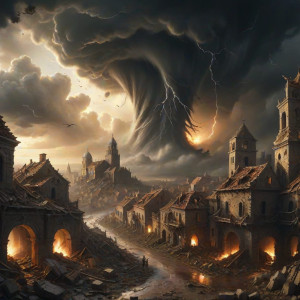 Apocalyptic tornado ravaging everything in its path in medieval city - CCXL.jpg