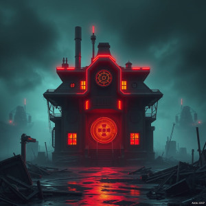 Nuclear house in apocalyptic city.jpg