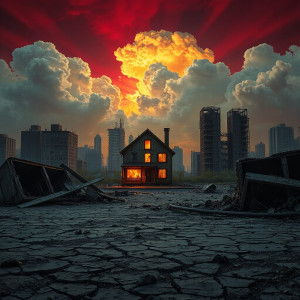 Nuclear house in apocalyptic city - JFL.jpg