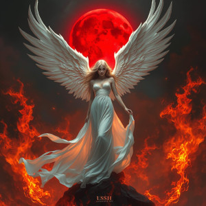 Female angel in flames under blood moon.jpg