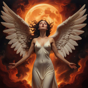 Female angel in flames under blood moon - RVXL5.jpg