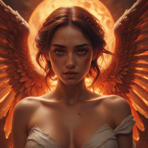 Female angel in flames under blood moon - J9.jpg