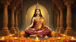 Kundalini goddess in Hindu temple - JFL.jpg