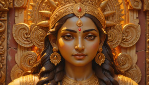 Kundalini goddess in Hindu temple - DXL.jpg