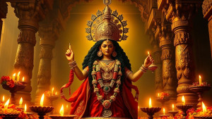 Goddess Kali in Hindu temple.jpg