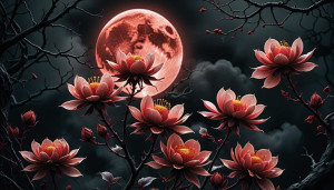 Deadly blossom under blood moon - DXL.jpg