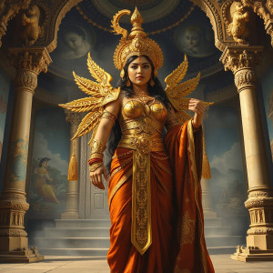 Goddess of Destruction in Hindu temple - JFL.jpg