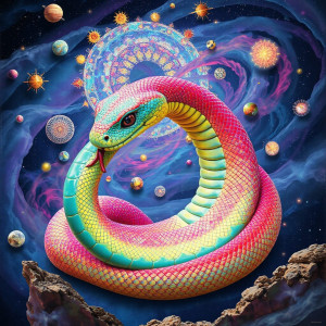 Giant cosmic Kundalini snake alters the reality - JFL.jpg