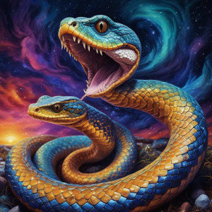 Giant cosmic Kundalini snake alters the reality - RVXL5.jpg