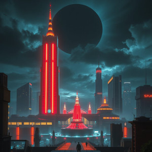 Palace of science in futuristic city under Black Sun - JFL.jpg