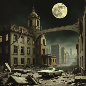 Insane asylum in apocalyptic city under black moon.jpg