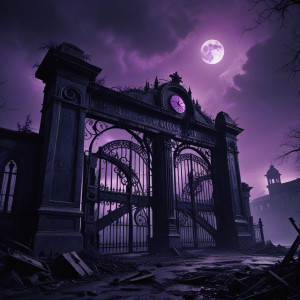 Insane asylum in apocalyptic city under black moon - BXL.jpg