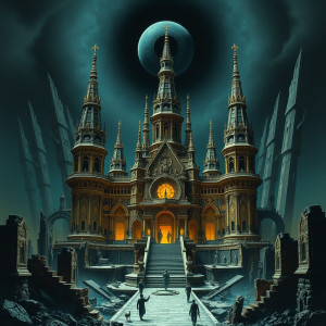 Kundalini palace in ancient city under Black Sun.jpg