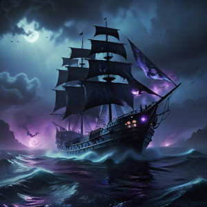 Sea Fire under blood moon - BXL.jpg