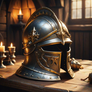 Helmet of medieval knight.jpg