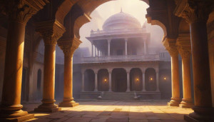 Kundalini palace in ancient city under Black Sun - МХ.jpg