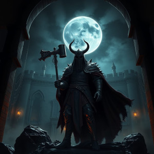 Hammer of witches in medieval castle under Black Sun.jpg