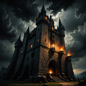 Medieval castle under Black Sun.jpg