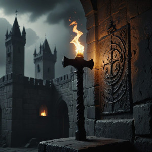 Hammer of witches in medieval castle - BXL.jpg