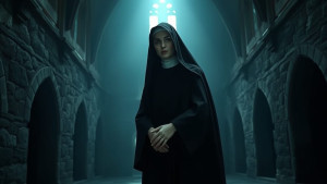 Evil Catholic Nun in Irish Monastery.jpg