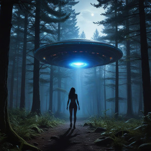 Alien abduction of a beautiful woman - RVXL5.jpg