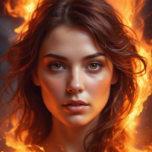 Beautiful woman inside a burning plasma cloud - J9.jpg