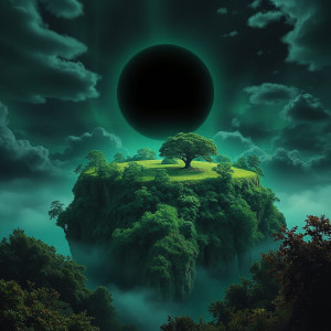 Emerald island under Black Sun - JFL.jpg