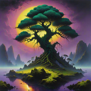 Emerald island under Black Sun - ССХ.jpg