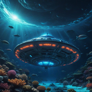 Giant UFO underwater in the Caribbean - Ч5.jpg