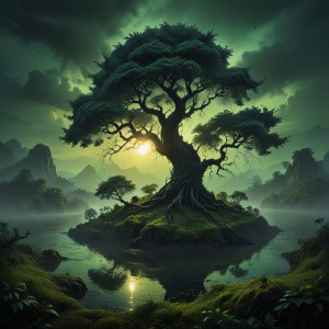 Emerald island under Black Sun - АХ.jpg