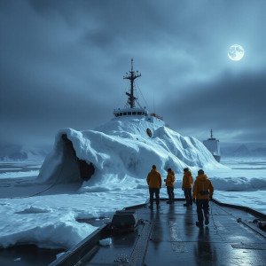 Frozen research vessel in the Arctic under black moon - JFL.jpg