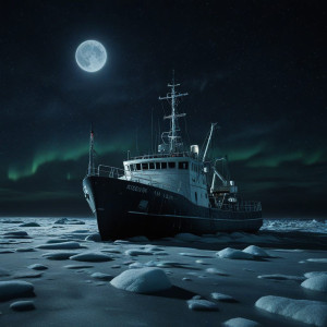 Frozen research vessel in the Arctic under black moon RV5.jpg