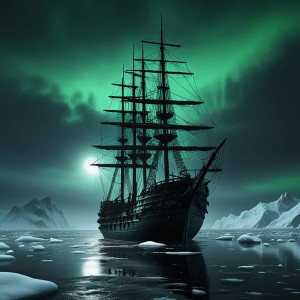 Frozen ghost ship in the Arctic under black moon - FXL.jpg