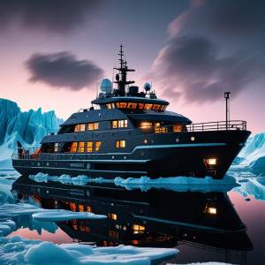 Frozen research vessel in the Arctic under black moon - FXL.jpg