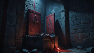 Cellar of death in medieval Paris.jpg
