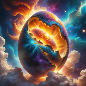 Birth of the Universe from a giant cosmic egg - ССХ.jpg