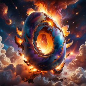 Birth of the Universe from a giant cosmic egg - AXL.jpg