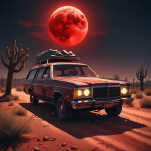 Demonic station wagon in Arizona desert - ССХ.jpg