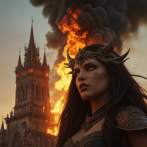 Demoness watching as the medieval city burns to the ground - RV5.jpg