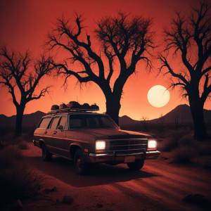 Demonic station wagon in Arizona desert - MDXL.jpg