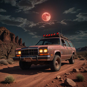 Demonic station wagon in Arizona desert - RV4.jpg