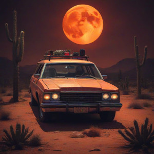 Demonic station wagon in Arizona desert - J9.jpg