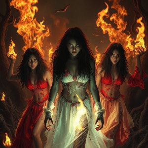 Souls of female sinners burn in Hell.jpg