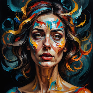 Whirlpool of demonic thoughts inside the head of a beautiful woman - DXL.jpg