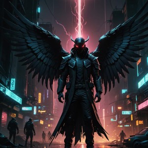 Cyberpunk angel under Black Sun - DXL.jpg