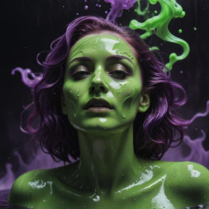 Beautiful woman inside acid bath - RV4.jpg
