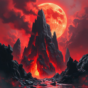 Giant burning tower under blood moon - JFL.jpg